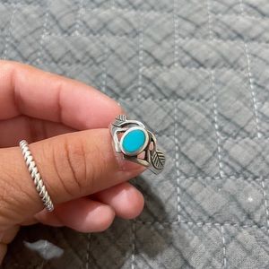Turquoise ring